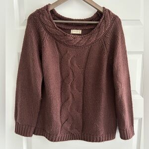 Altar’d State Sweater Size M